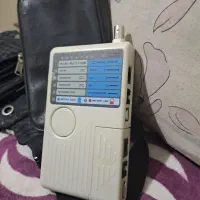 تستر کابل شبکه و کی نت مدل k-N8000