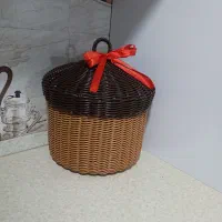 سبد حصیری|صنایع دستی و سایر لوازم تزئینی|تهران, شهرآرا|دیوار