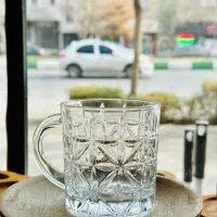 لیوان دسته‌دار خارجی و ایرانی