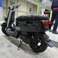 پاکشتی یاماها وکس