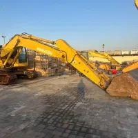 بیل در حد نو خیلی تمیز کوماتسو220|خودرو سنگین|خرمشهر, |دیوار