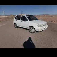 سواری پراید111