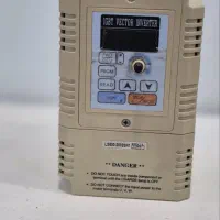درایو اینورتر 2اسب 1.5کیلووات تک به سه ال اس