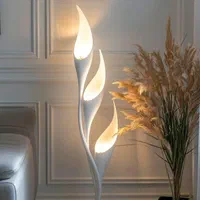 اباژور دستساز پاپیه ماشه|چراغ خواب و آباژور|تهران, ونک|دیوار
