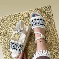 حراج صندل سایز 37 تا 40 زیر قیمت بازار|کیف، کفش، کمربند|سرپل ذهاب, |دیوار