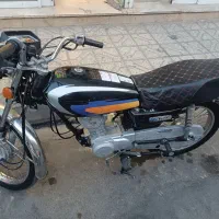 موتور هندا مدل 93