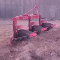 گاو آهن شخمیران مشهد|ماشینآلات صنعتی|کمیجان, |دیوار