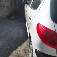 پژو 206 تیپ 2|خودرو سواری و وانت|رودبار, |دیوار