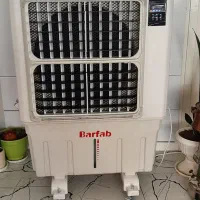 کولر آبی برفاب مدل BF50 نو دارای چراغ  ۵۰۰۰ هزار