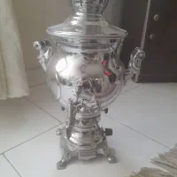 سماور روشن