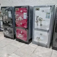 انواع مختلف گاوصندوق|ابزارآلات|کرمان, |دیوار