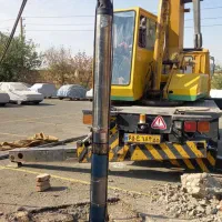 حفاری چاههای آب و سیم پیچی|خدمات پیشه و مهارت|تهران, چیتگر شمالی|دیوار