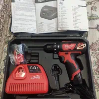 دریل شارژی میلواکی اصلی