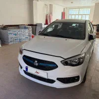 شاهین بدون سانروف صفر خشک