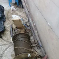 مقنی|خدمات پیشه و مهارت|نیشابور, سرآب کوشک|دیوار