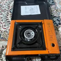 گاز کمپینگ|اجاق گاز و لوازم برقی پخت‌وپز|رشت, جانبازان|دیوار