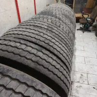 رینگ سه تیکه لاستیک پره جلو و عقبFHوFاستوک۲۴