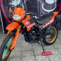 تریل کویر 250 رادیسون مدارک کامل مدل 90