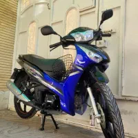 پرواز ۱۲۵ بیکلاج|موتورسیکلت|فلاورجان, |دیوار