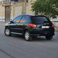 206|خودرو سواری و وانت|قم, ژاندارمها|دیوار