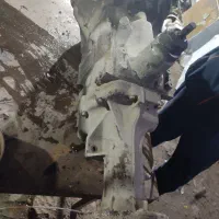 گیربکس نیسان بهترین مدل سگ جان ترین جنس گیربکس شرط|قطعات یدکی و لوازم جانبی|تالش, هشتپر|دیوار