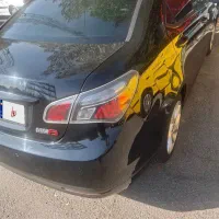 ام جی ۶ مگنت ۲۰۱۴ مشکی بی رنگ