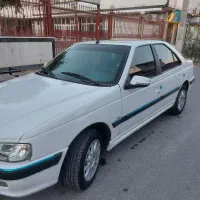 پژو پارس Tu5 سیمی مدل 1400