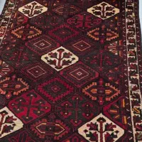 دست بافت بختیاری|فرش|اصفهان, خیادان|دیوار