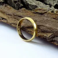 انگشتر طلا گم کردم