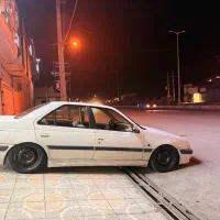 پارس سفید ۹۰|خودرو سواری و وانت|ساری, |دیوار