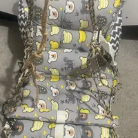 تاپ اسپرت پارچه ای