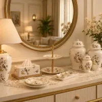 خاص و کلاسیک ترین پذیرایی و جینجر سیمرغ