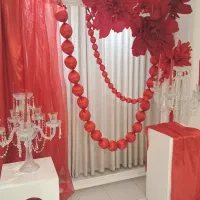 سالن یلدایی نوعروس بادکور شیک وقیمت ویژه|خدمات پذیرایی، مراسم|قزوین, |دیوار