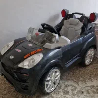 ماشین شارژی مشکی