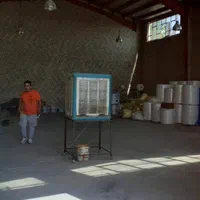 اجاره سوله ۲۴۰ متر در زمین ۳۵۰ متر کد ۲۴۹۱|اجارهٔ دفتر صنعتی، کشاورزی، تجاری|صباشهر, |دیوار