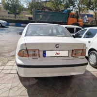 سمند lxبدون رنگ مدل۹۰|خودرو سواری و وانت|خمینی‌شهر, |دیوار