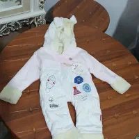 لباس سرهمی سایز 2 نونو