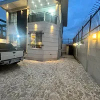 ویلازمین 180mبنا 130mنزدیک شهر فول امکانات|فروش خانه و ویلا|فومن, |دیوار