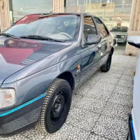 پژو ۴۰۵ دوگانه فابریک مدل ۹۸
