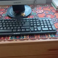 فروش کامپیوار، کیس، مانیتور 15، کیبرد و موس|رایانه رومیزی|تهران, آبشار تهران (دریاچه)|دیوار