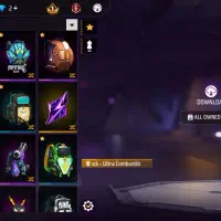 اکانت فری فایر|کنسول، بازی ویدئویی و آنلاین|گنبد کاووس, |دیوار