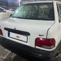 پراید ۸۷|خودرو سواری و وانت|تهران, فرمانیه|دیوار