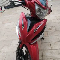 موتور پانیک 125مدل 99|موتورسیکلت|کرمان, |دیوار