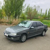 پژو پارس مدل ۸۳ دوره رنگ