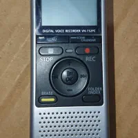 ظبط صدا Olympus الیمپوس +باتری