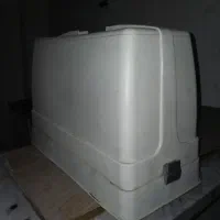 چرخیاط با بوفه|چرخ خیاطی و ریسندگی|بومهن, |دیوار