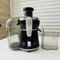 پارس خزر آبمیوه گیری تک کاره مشکی آووکادو