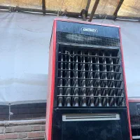 بخاری هیتری فن دار مدل ۶۴۰ انرژی فن آلمانی در حد