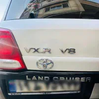 لنکروز V8 هشت سیلندر 2008