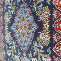 یک جفت پشتی دستبافت قدیمی ۴۰ساله سالم|پشتی|تهران, پاسداران|دیوار